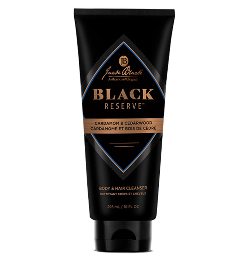 Black Reserve Wash 295 ML