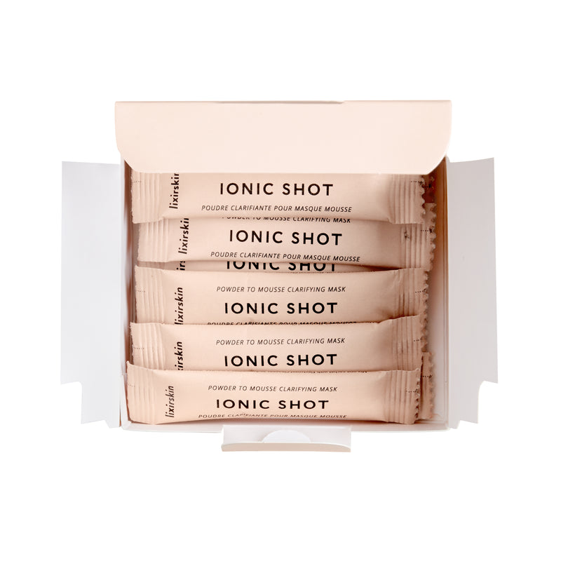 IONIC SHOT 12X2G