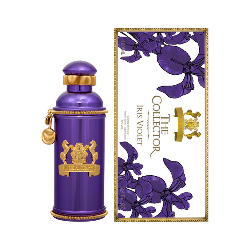 IRIS VIOLET 100ML