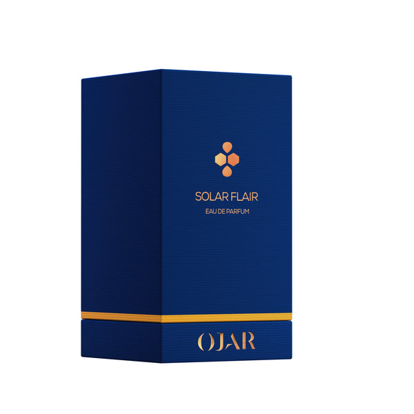 SOLAR FLAIR EAU DE PARFUM 100ML