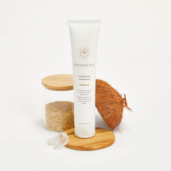 HYDRATING HAIR MASK 177ML