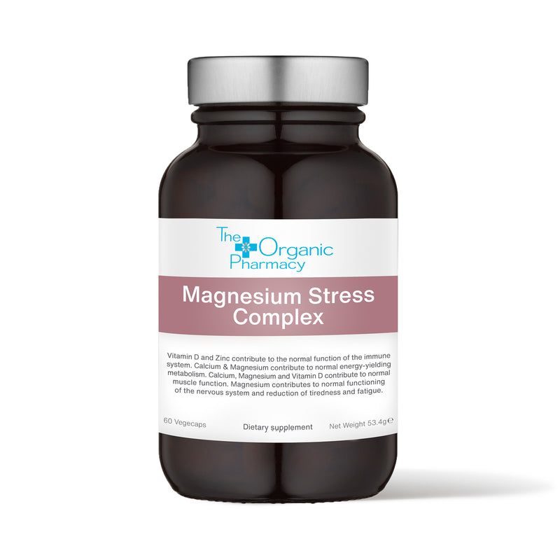 MAGNESIUM STRESS COMPLEX CAPSULES