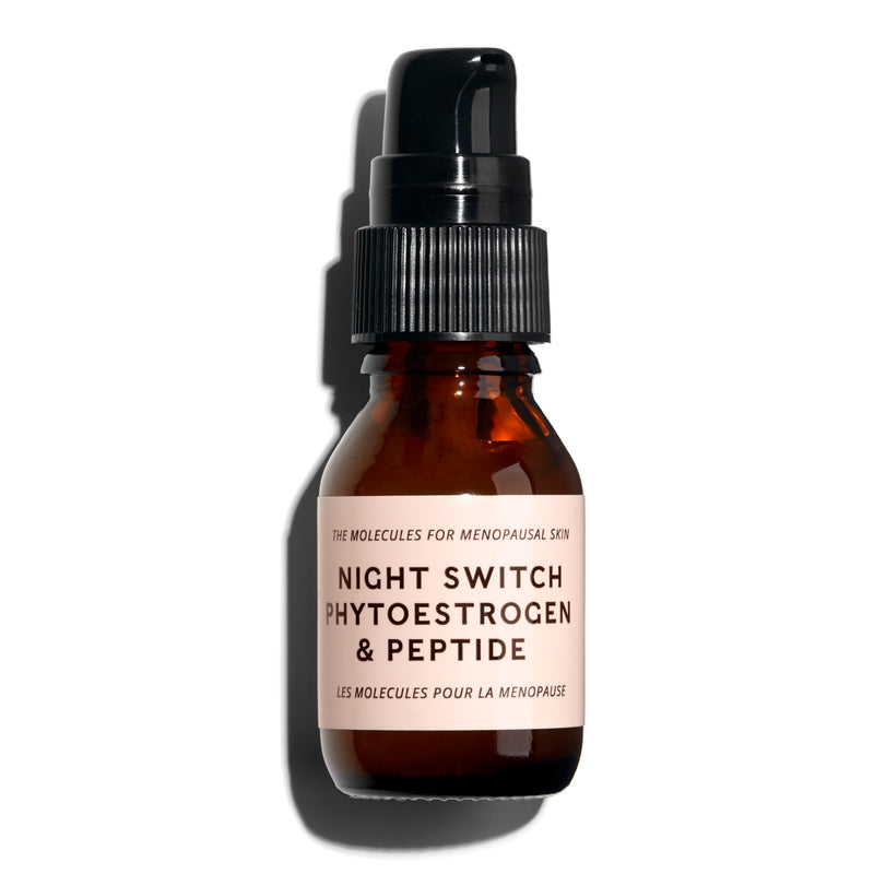 NIGHT SWITCH PHYTOESTROGEN & PEPTIDE 15ML