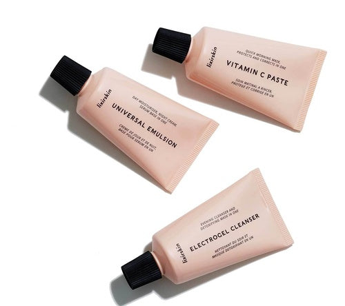 THE GOOD SKIN TRIO MINI SET 3X30ML