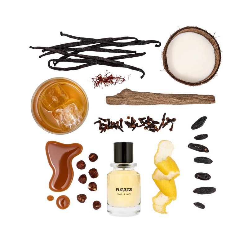 VANILLA HAZE EXTRAIT DE PARFUM 100ml