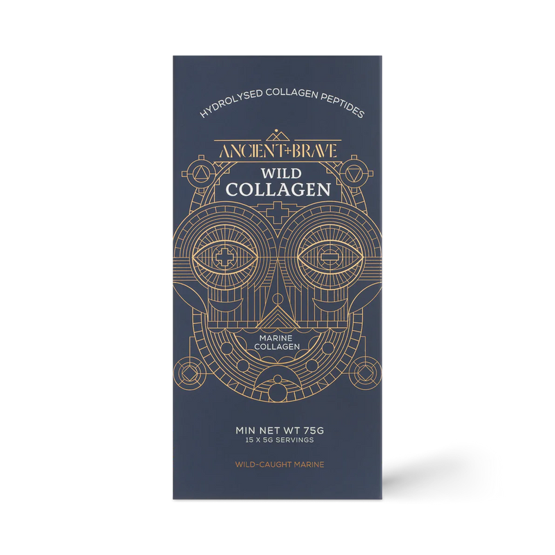 Wild Collagen Individual Sachets 15 x 5 gr - IKIOSHOP