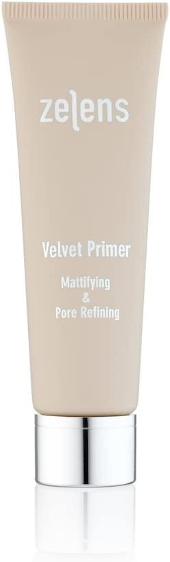 Velvet Primer - Mattifying & Pore Refining - IKIOSHOP