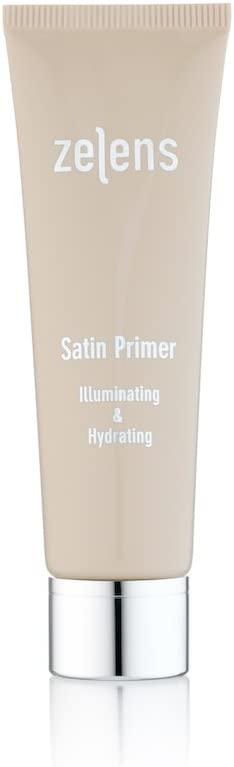 Satin Primer - Illuminating & Hydrating - IKIOSHOP