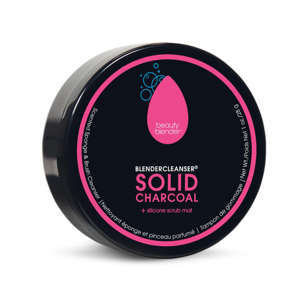 Blendercleanser Solid Charcoal - IKIOSHOP