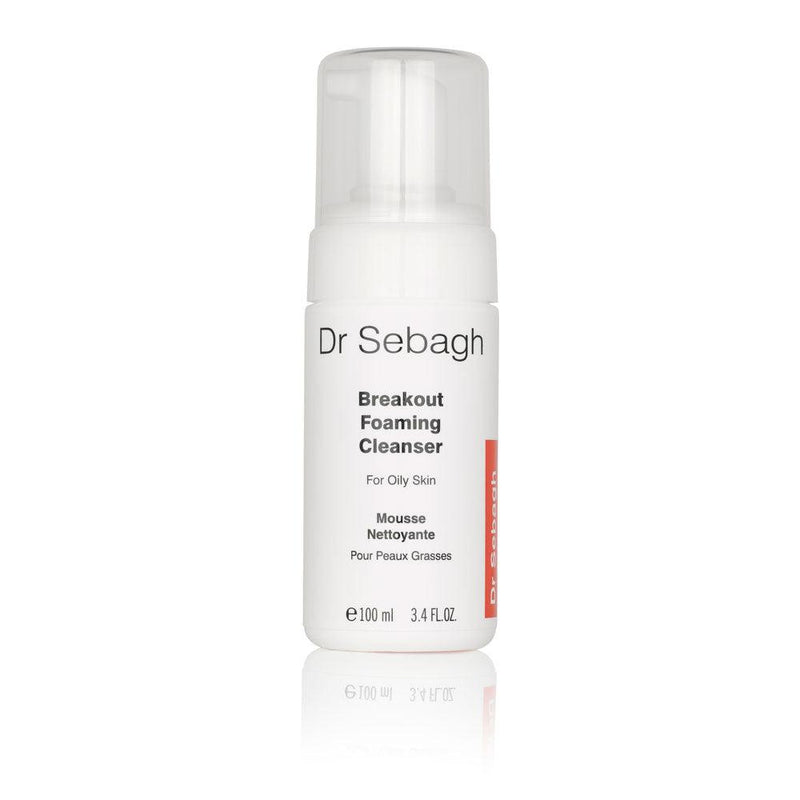 Breakout Foaming Cleanser 100ml - IKIOSHOP