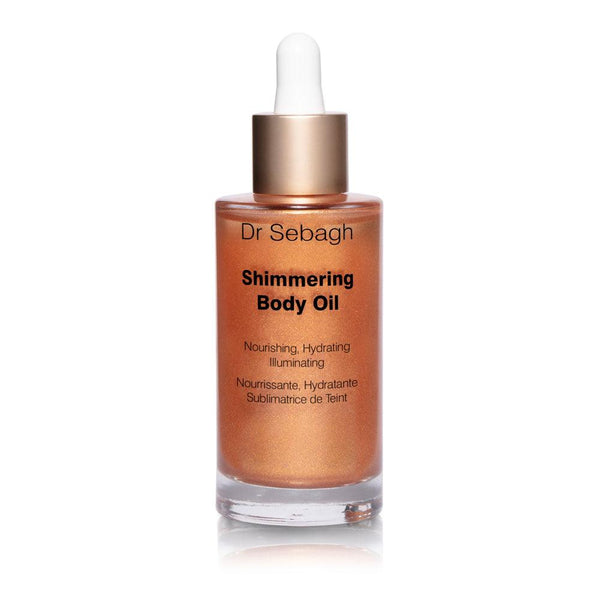 Shimmering Body Oil 50ml - IKIOSHOP