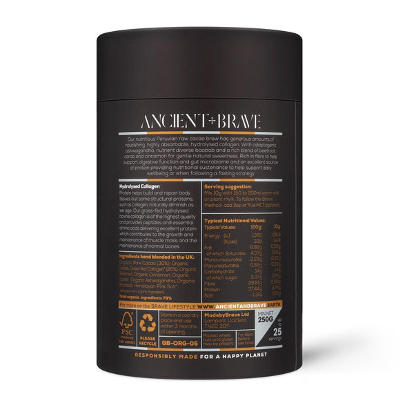 Cacao + Collagen 250 gr - IKIOSHOP