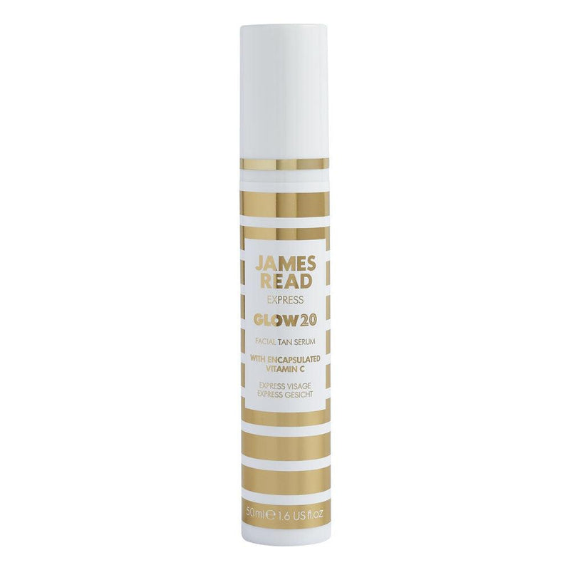 Glow20 Facial Tan Serum 50ml - IKIOSHOP