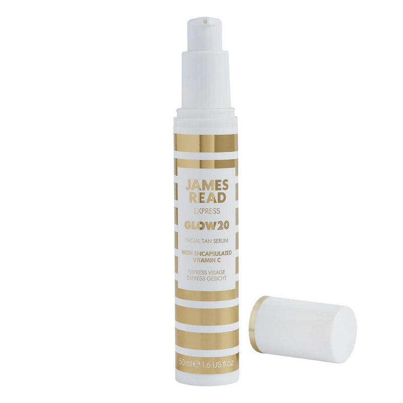 Glow20 Facial Tan Serum 50ml - IKIOSHOP