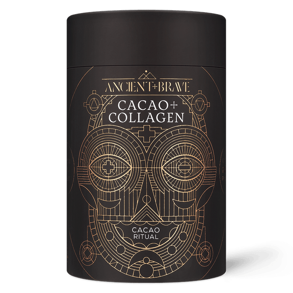Cacao + Collagen 250 gr. Cacao + Colageno bebible 250 gr - IKIO 