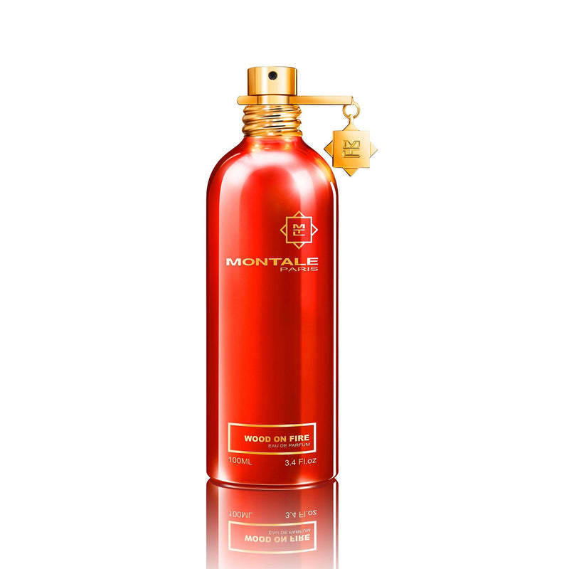 Wood On Fire 100ml - IKIOSHOP