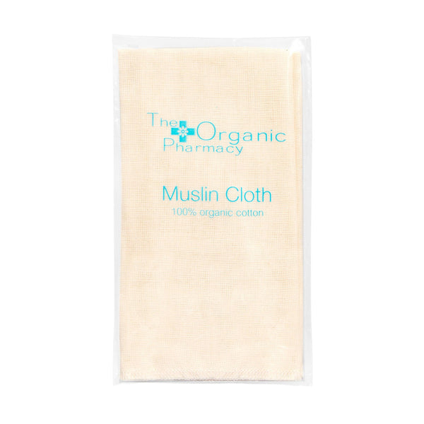 Organic Muslin Cloth Small - IKIOSHOP